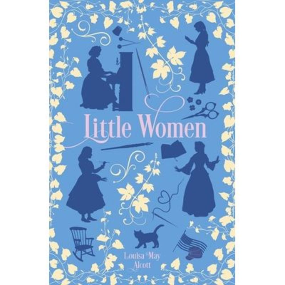 Little Women -- Louisa May Alcott